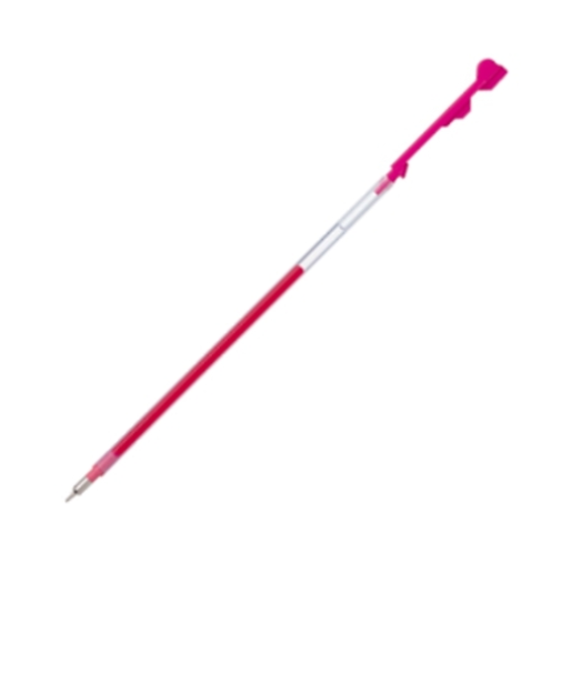 パイロット（PILOT）　ハイテックCコレト専用替芯　0.5mm　LHKRF-10C5-P　ピンク