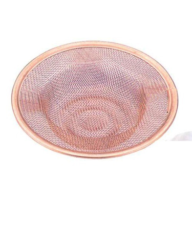 アイザワ　純銅排水栓ネット　大　70450