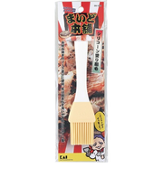 貝印（KAI）　まいど本舗　シリコーン塗り刷毛　DS1009