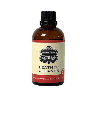 SADDLEUP（サドルアップ）　レザークリーナー　100mL