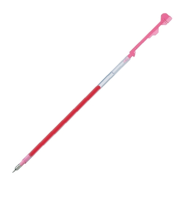 パイロット（PILOT）　ハイテックCコレト専用替芯　0.5mm　LHKRF-10C5-BP　ベビーピンク