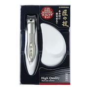 グリーンベル　ツメキリ＆ツメヤスリセット　G－1002