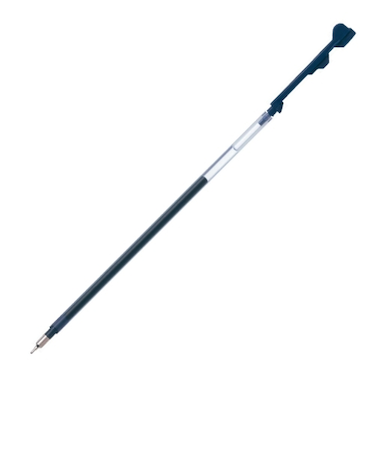 パイロット（PILOT）　ハイテックCコレト専用替芯　0.5mm　LHKRF-10C5-BB　ブルーブラック
