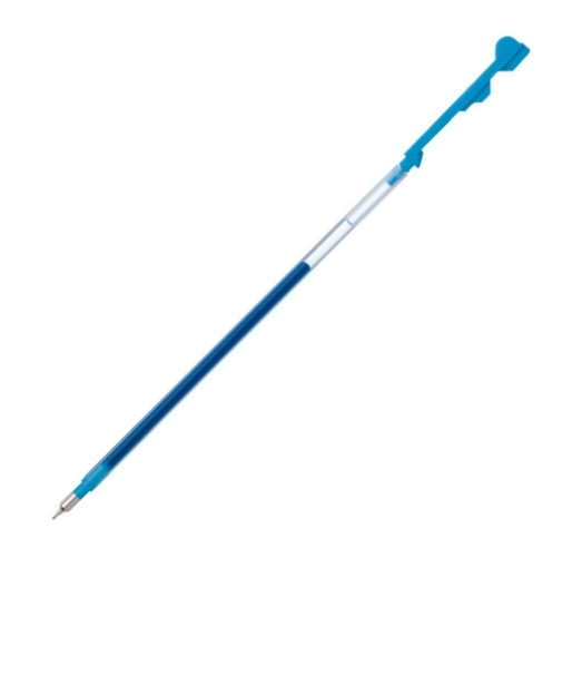 パイロット（PILOT）　ハイテックCコレト専用替芯　0.5mm　LHKRF-10C5-CL　クリアブルー