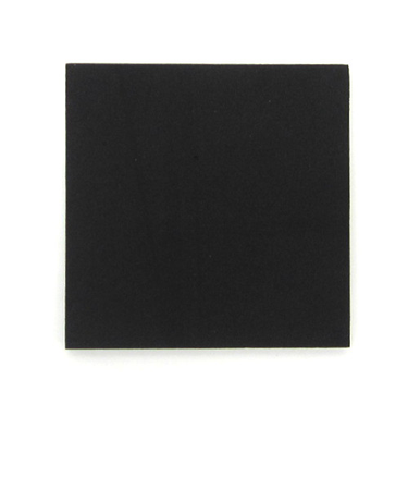 NR黒セルスポンジ　ST付　5×100×100