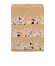 インディゴ　MP445　フラットバッグ　M　フォレスト　クラフト　10枚入