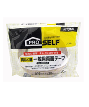 ニトムズ　再はく離　一般両面テープ　30×20