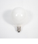 旭光　ボール球　25W　G50　E12　ホワイト