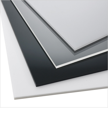 アクリル板　オパール　270×320×5mm