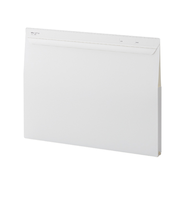 セキセイ　セパル（SEPAL）　フリップファイル　A4ヨコ　SEL－2801　ホワイト