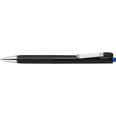 ゼブラ（ZEBRA）　ブレンU　0.5mm　ブラック/青インク