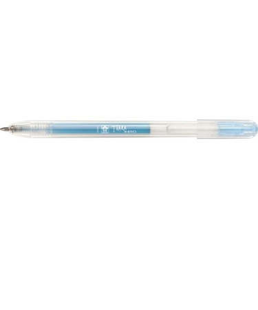 サクラクレパス（SAKURA）　ボールサイン　ティアラノック　アクアマリンブルー