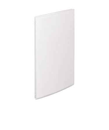 リヒトラブ（LIHIT　LAB.）　リクエスト　透明クリヤーブック　A3L　G3133－1　クリヤー