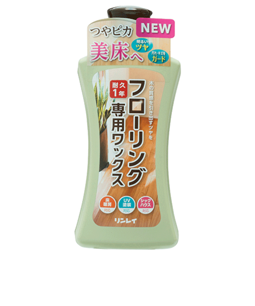 リンレイ　フローリング専用ワックス　500ml