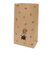 インディゴ　MP447　ボトムバッグ　S　リトルミイ／チェリー　クラフト　7枚入