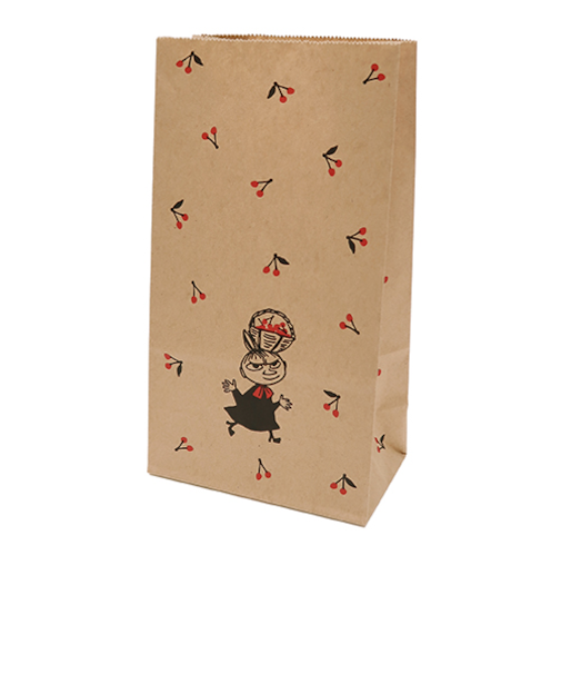 インディゴ　MP447　ボトムバッグ　S　リトルミイ／チェリー　クラフト　7枚入