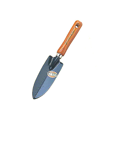 ガーデンヘルパー　焼入移植ゴテ　細　B－20