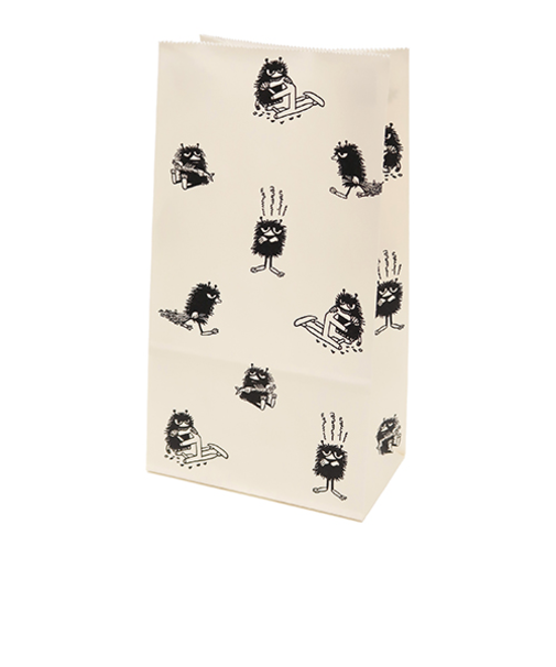 インディゴ　MP448　ボトムバッグ　S　スティンキー　アイボリー　7枚入