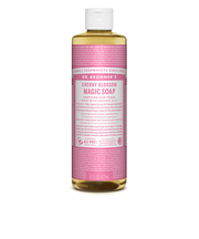ドクターブロナー（DR.BRONNER’S）　マジックソープ　チェリーブロッサム　M　473mL
