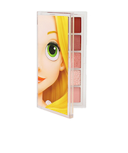 粧美堂（SHOBIDO）　ディズニー　リアルプリンセスコスメコレクション　アイシャドウパレット　ラプンツェル