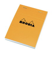 ロディア（RHODIA）　ブロックロディア　No.13　10.5×14.8cm