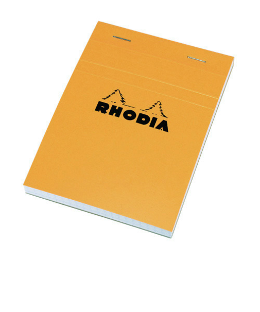 ロディア（RHODIA）　ブロックロディア　No.13　10.5×14.8cm