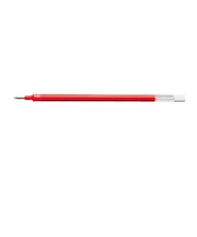 三菱鉛筆 ゲルボールペン替芯 0.5mm UMR-5.15 赤
