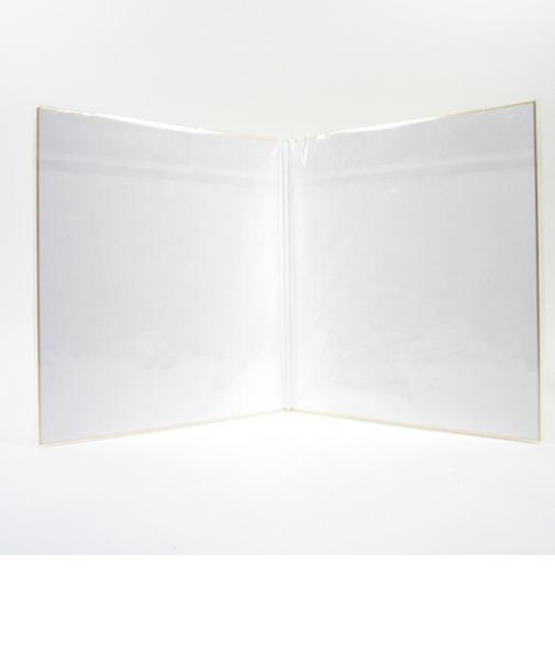 マルアイ　2つ折り色紙　奉書　シキシ－50W