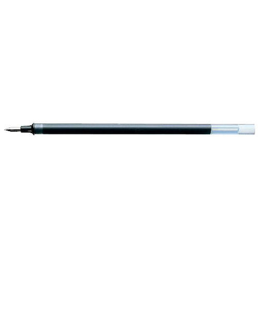 三菱鉛筆　ゲルボールペン替芯　0.5mm　UMR-5.24　黒