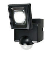 エルパ（ELPA）　屋外用　LEDセンサーライト　乾電池式　ESL‐N111DC