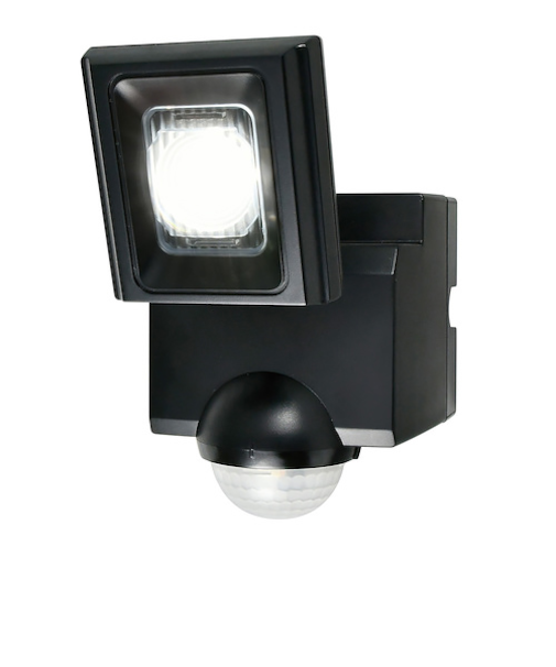 エルパ（ELPA）　屋外用　LEDセンサーライト　乾電池式　ESL‐N111DC