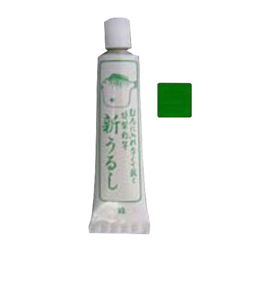 ふぐ印　新うるし　緑　10g