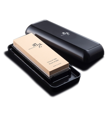 貝印（KAI）　関孫六　コンビ砥石　#1000＆4000　AP0334