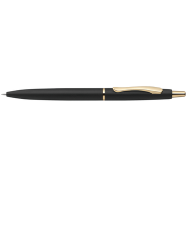 ゼブラ（ZEBRA）　フィラーレef　0.5mm　P‐BAS86‐BK　ブラック