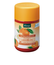 クナイプ（Kneipp）　バスソルト　オレンジ・リンデンバウム（菩提樹）の香り　850g
