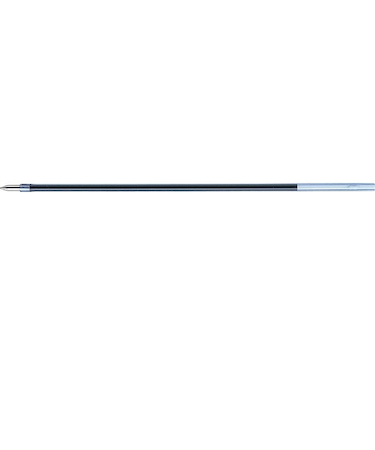 ゼブラ（ZEBRA）　油性ボールペン替芯　LH-1.0芯　RLH10-BK　黒