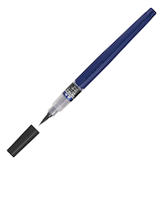 ぺんてる（Pentel）　速乾ぺんてる筆　XFPD5L　黒／中字