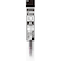 ぺんてる（Pentel）　フローチューン（FLOATUNE）替芯　0.3mm　XZRN3-A　黒