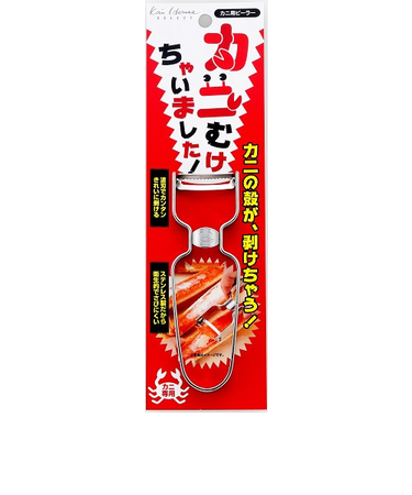 貝印（KAI）　KHS　カニむけちゃいました！　DH2017