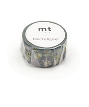 カモ井　mt　ブルーベルグレイ　MTBLUE06　ウッドラインウォーク