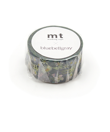 カモ井　mt　ブルーベルグレイ　MTBLUE06　ウッドラインウォーク