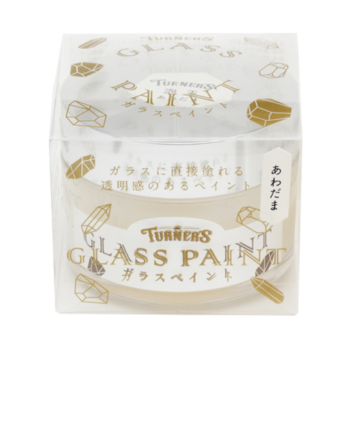 ガラスペイント　泡玉　40mL　GP040100