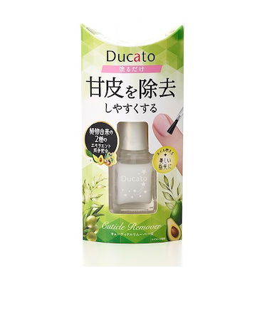 デュカート（Ducato）　キューティクルリムーバーII　7mL