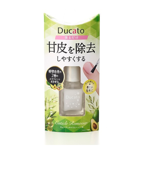 デュカート（Ducato）　キューティクルリムーバーII　7mL