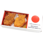 和菓子マグネット　2個入り　たい焼き