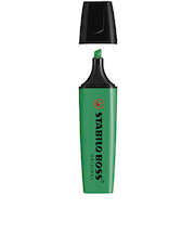 STABILO　スタビロ　ボス　70－51　ターコイズ