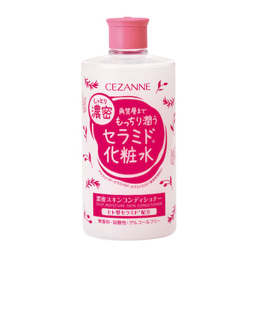 セザンヌ（CEZANNE）　濃密スキンコンディショナー　410mL