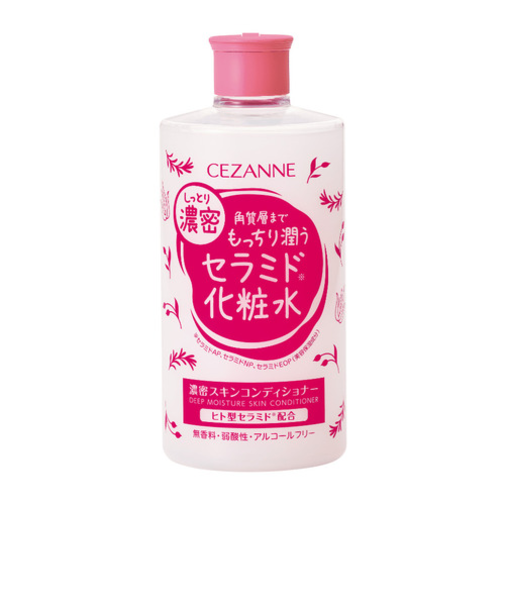 セザンヌ（CEZANNE）　濃密スキンコンディショナー　410mL