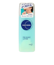 花王　サクセスプレシェーブローション　100ml