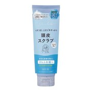 シェアロユー（sharelou）　ヘッドスクラブ　クール　ミント＆グリーンの香り　200g